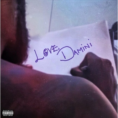 Burna Boy - Love, Damini (Alternate Cover 2) CD