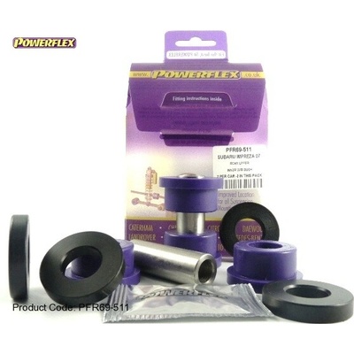 Powerflex Silentbloky Subaru Forester SH (05/08-) Rear Upper Arm Inner Rear Bush (11)
