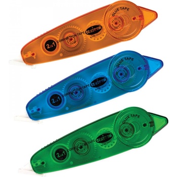 Image 1 of Centrum Лепило с коректор, 2в1, Centrum 88047