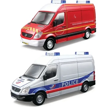 Bburago Бураго - Автомобил за спешни случаи 1/50 0930793