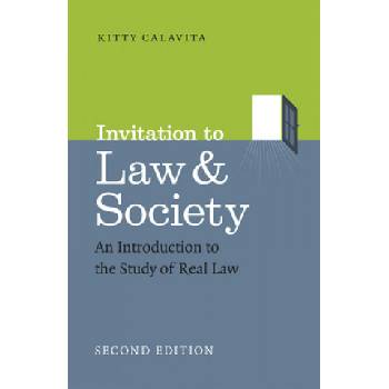 Invitation to Law and Society, Second Edition | Kitty Calavita