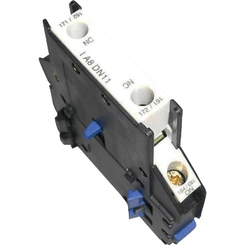 ELMARK ДОП. КОНТАКТЕН БЛОК lt03- dn11 НО+НЗ СТРАНИЧЕН М-Ж (23311)