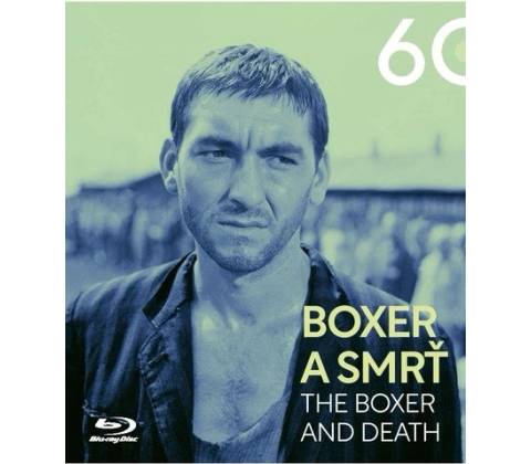 Boxer a smrť - BD
