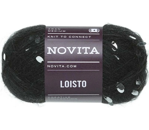 Loisto 991 Černá