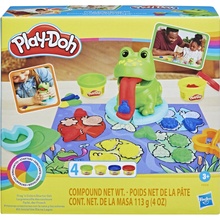 Hasbro F6926 Play Doh Žabie učenie farieb