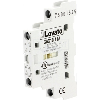 Lovato Electric GAX1011A