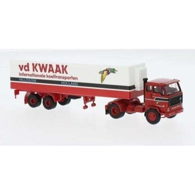 BREKINA Volvo F89 V.d.Kwaak 1:87