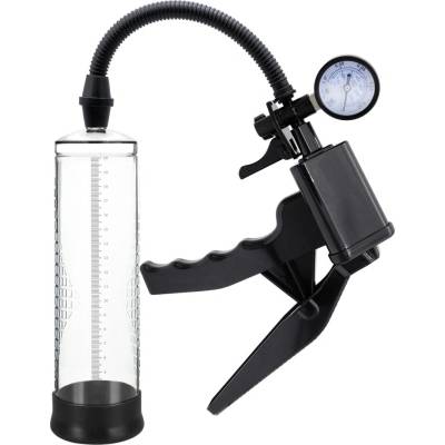 Boss Series Powerpump Pro 01 Clear