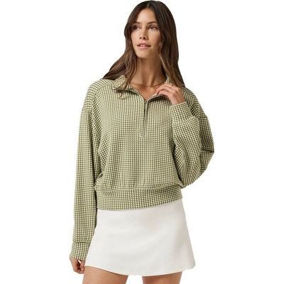 TravisMathew Printed Skyloft Soft zelená