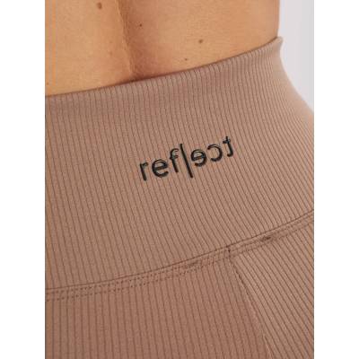 Leggings-RV-LG-9873.78-dark beige krémová RELEVANCE