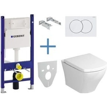 Ravak Geberit Duofix Delta s tlačítkem Delta01 111.154.11.2OA0