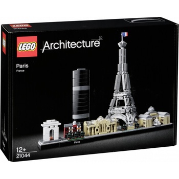 LEGO® Architecture 21044 Paříž