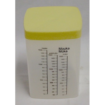 VCAS Krabice vysoká potisk 1070029 3 l