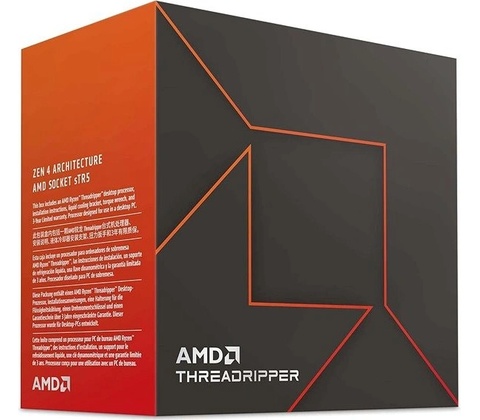 AMD Ryzen ThreadRipper 7980X 100-100001350WOF