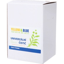 Yellow & Blue univerzálny čistič z mydlových orechov 5 l