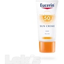 Přípravky na opalování Eucerin Sun krém na obličej SPF50+ 50 ml