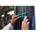 HP ProLiant DL3X5 Gen11 2U Standard Heat Sink Kit Процесор Радиатор/охладител Сребърен (P58458-B21)