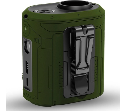 Techsuit Z14 zelený