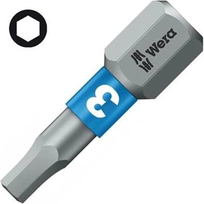 Wera 05056683001 1/4" Imbus 3,0 x 25 mm 840/1 BTZ