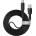 RIVACASE Кабел Rivacase PS6002BK21, от USB A(м) към USB C(м), 2.1m, черен (PS6002BK21)