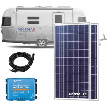 Victron Energy sestava 350 Wp Karavan