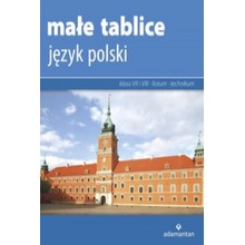 Małe tablice Język polski 2019