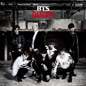 Daniel Shopping s. r. o BTS: Danger - CD (032931)