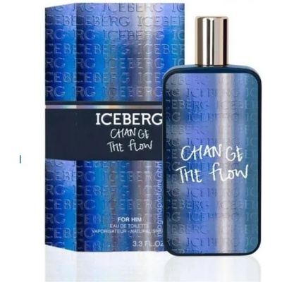 Iceberg Change the Flow for Him EDT 50 ml
