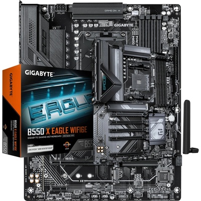 Gigabyte B550 X EAGLE WIFI6E