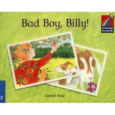 Cambridge Storybooks 2 Bad Boy Billy!: Gerald Rose