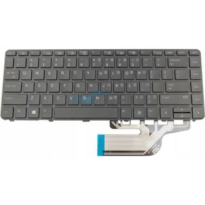 Klávesnice HP PROBOOK 430 440 (G3 G4) / LED