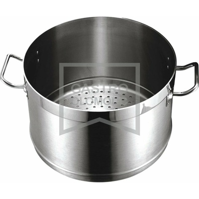 OEM Pařákový hrnec, průměr 450 mm, výška 280 mm Varianta: Hrnec pařákový (Ø450, v=280mm)
