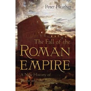 Fall of the Roman Empire (ISBN: 9780195325416)