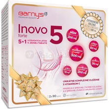 Natural Suplements Barny's Inovo 5 forte 180 tabliet