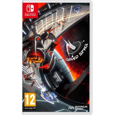 Maximum Games Curved Space (Switch)