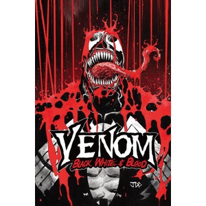 VENOM BLACK WHITE & BLOOD (2026)