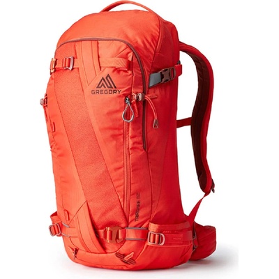 Gregory Targhee 32l červená