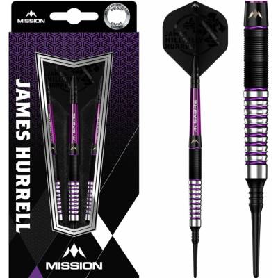 Mission James Hurrell - 18g