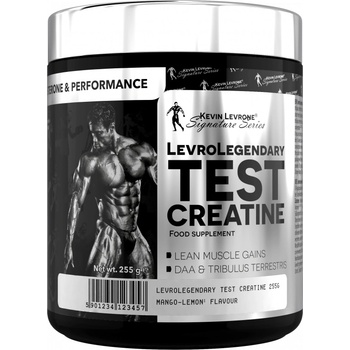 Image 1 of Kevin Levrone Signature Series Levro Legendary Test Creatine, 255 Grams