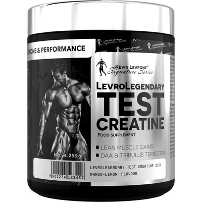 Kevin Levrone Signature Series Levro Legendary Test Creatine, 255 Grams