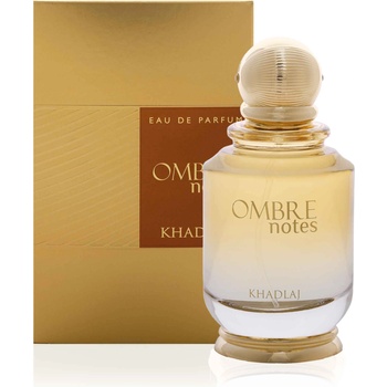 KHADLAJ Ombre Notes Eau de Parfum Unisex 100 мл