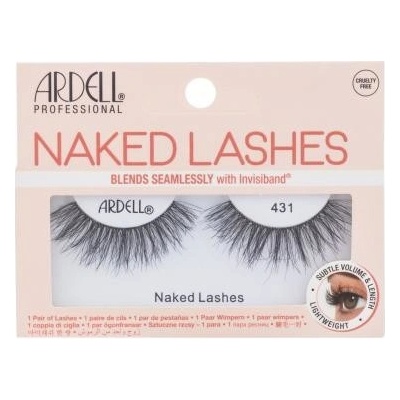 Ardell Naked Lashes 431 Black