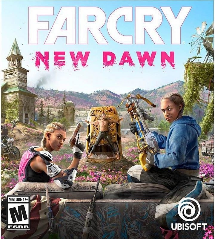Far Cry New Dawn