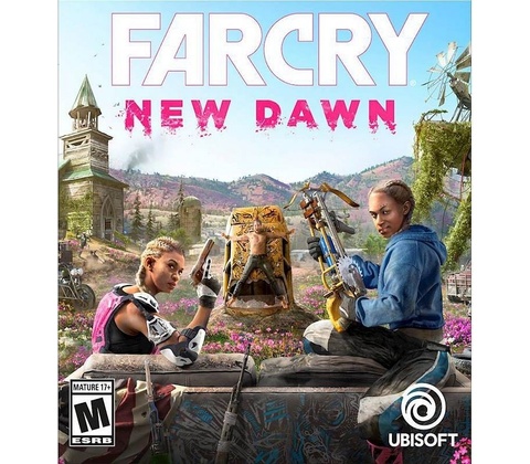 Far Cry New Dawn