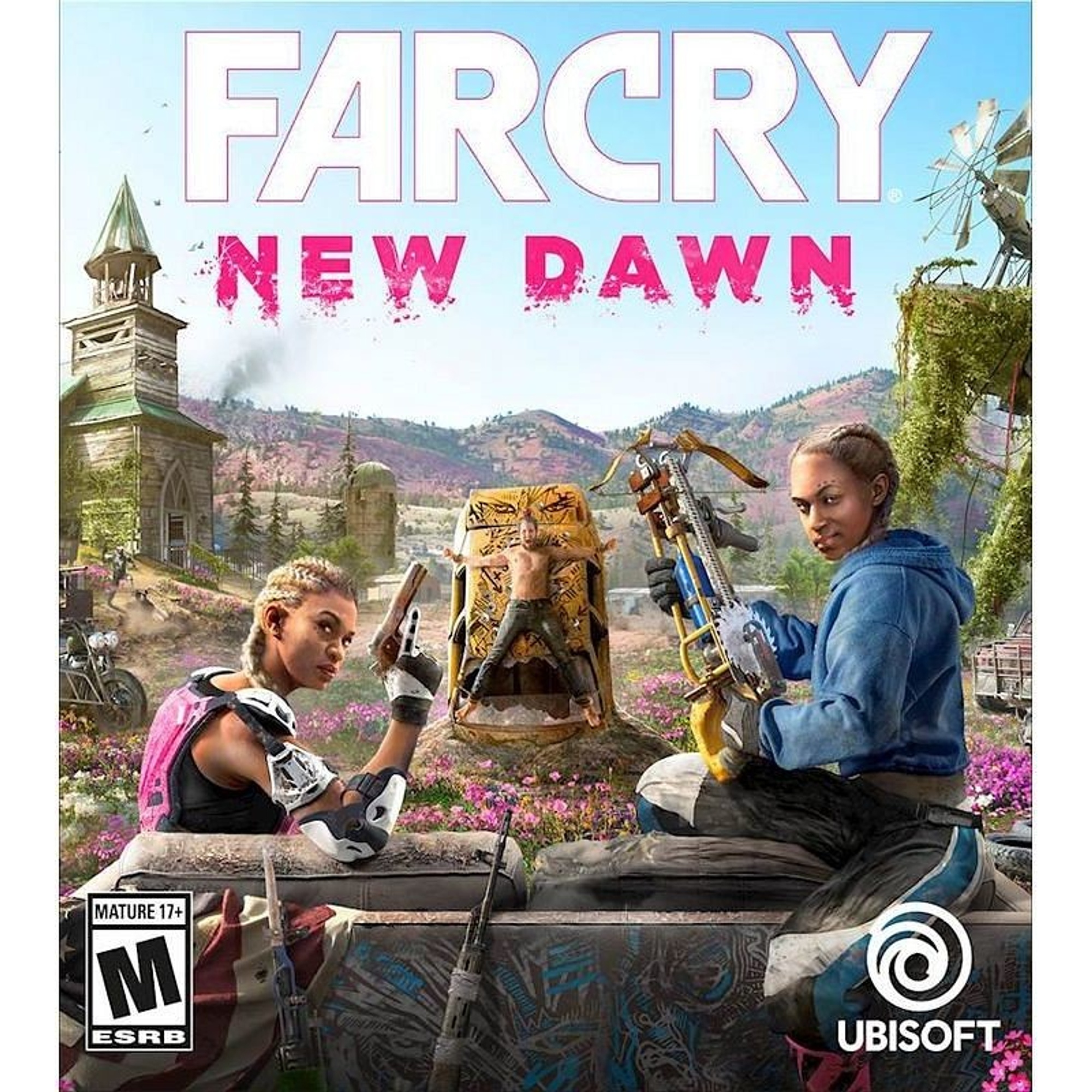 Far Cry 7: Úniky Naznačují boj o moc v nové Anglii a podobnost s Far Cry 5 13 Far Cry 7: Úniky Naznačují boj o moc v nové Anglii a podobnost s Far Cry 5 - 291b335b 8a32 4b17 93b3 efe932d0d25e