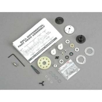 Traxxas диференциал с топчета