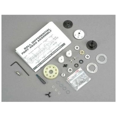 Traxxas диференциал с топчета