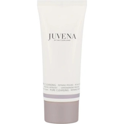 JUVENA Pure Cleansing Refining Peeling нежен пилинг за лице 100 ml за жени