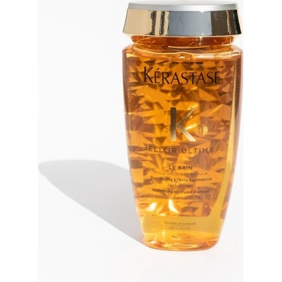 Kérastase Elixir Ultime Bain Oléo Riche šampon 250 ml
