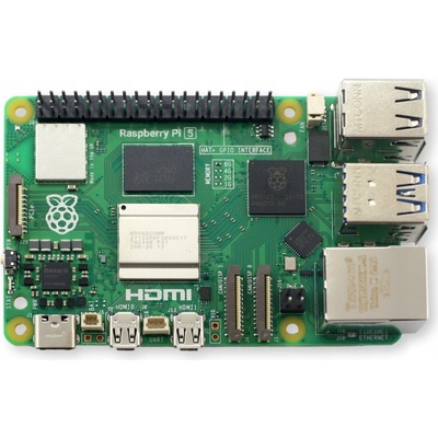 Raspberry Pi 5 2GB – Sleviste.cz